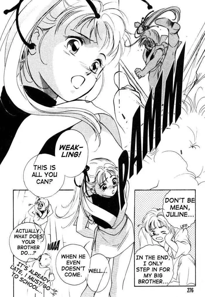 Kung-Fu Girl Juline Chapter 1.1 14